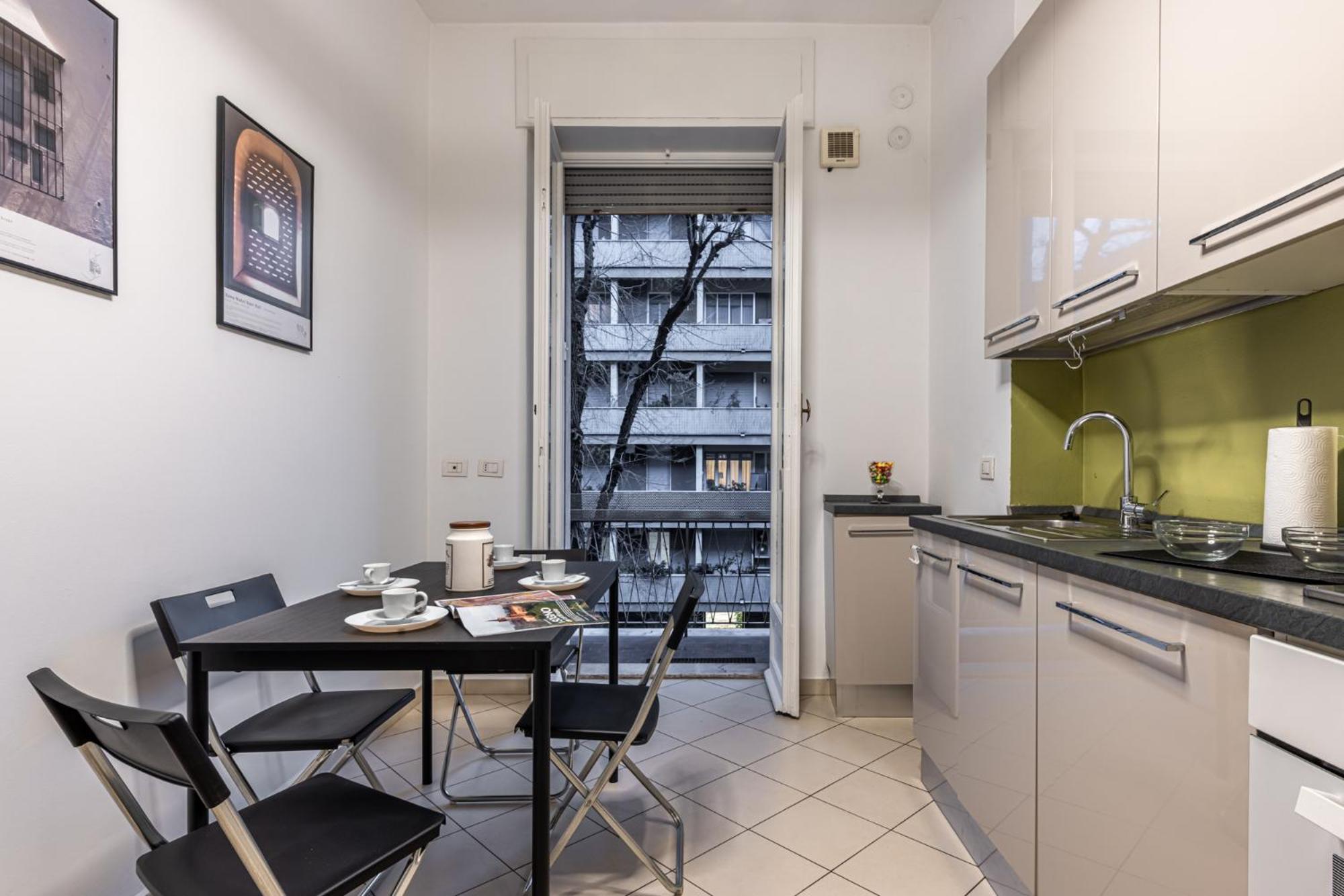 Cortivo House - Magenta 81 Lägenhet Milano Exteriör bild